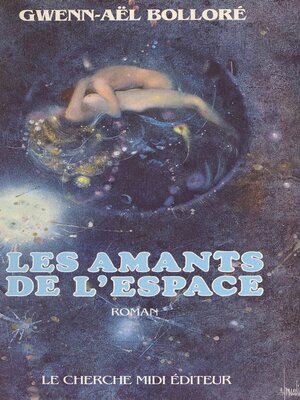 cover image of Les amants de l'espace